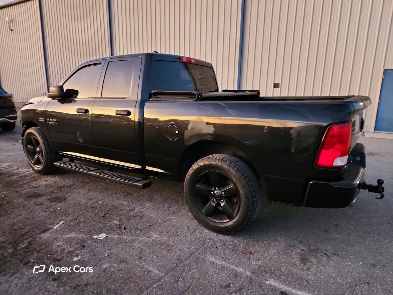 RAM 1500 2017