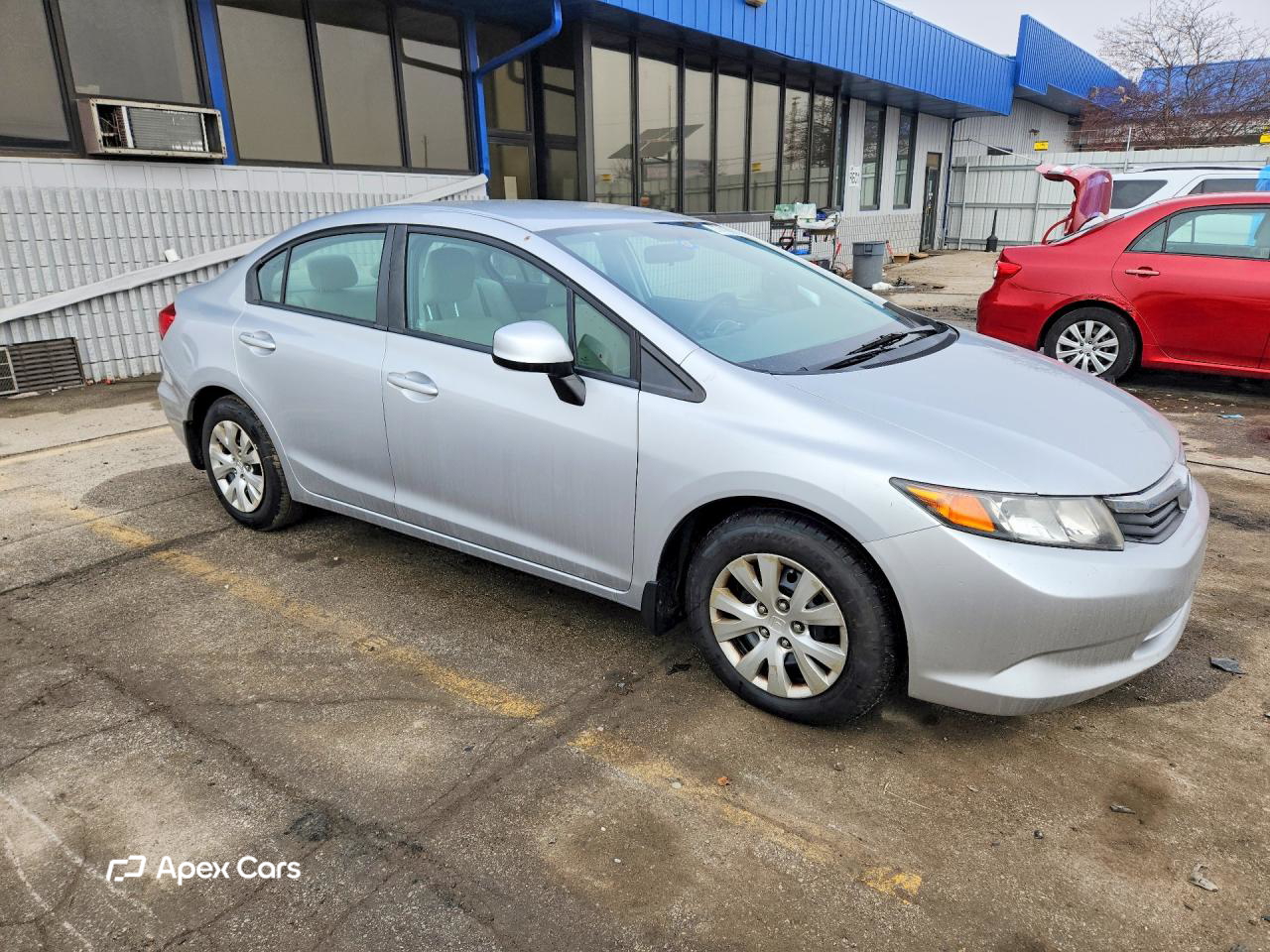 Honda Civic 2012