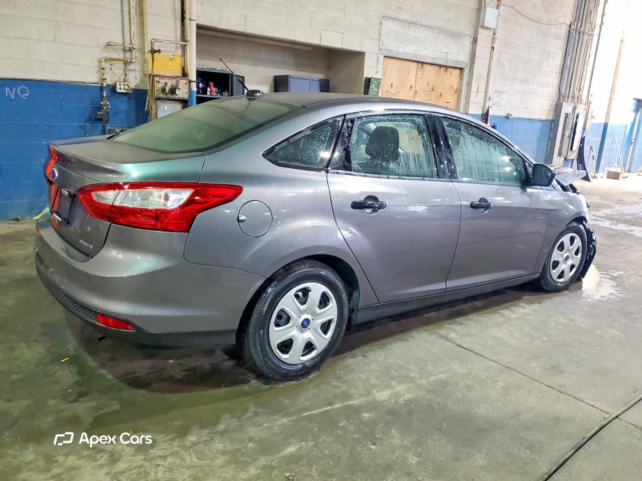 Ford Focus 2013