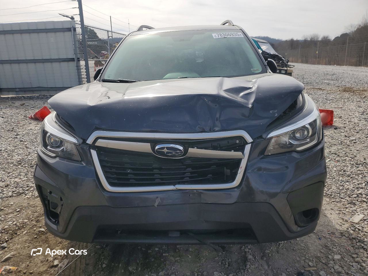 Subaru Forester 2019