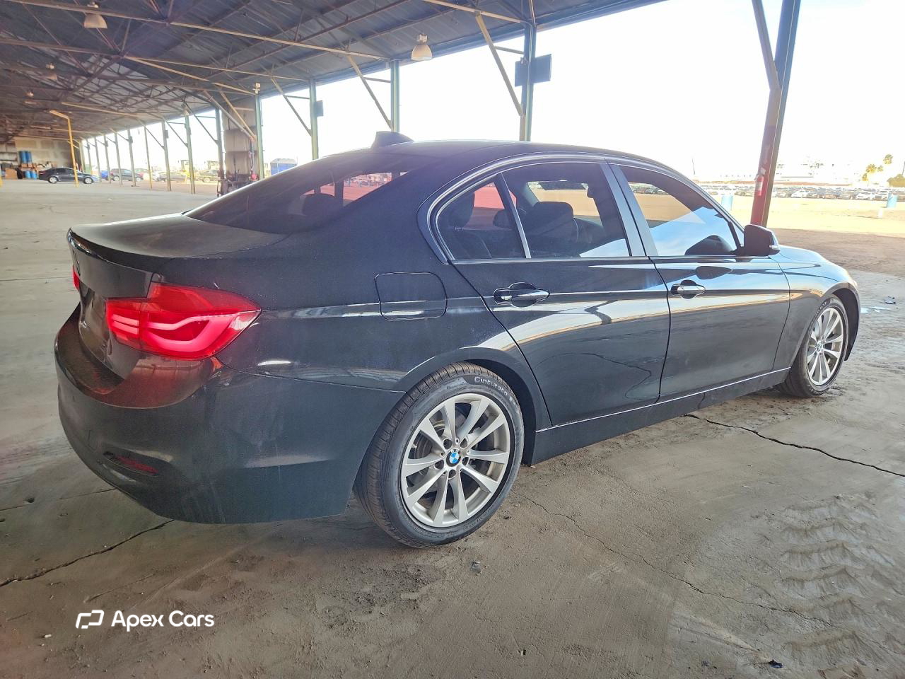 BMW Series 3 2017
