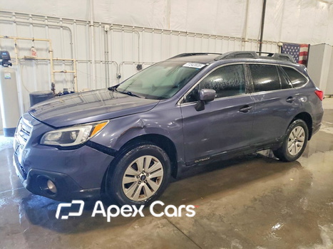 Subaru Outback 2017 - Image 1 of 13