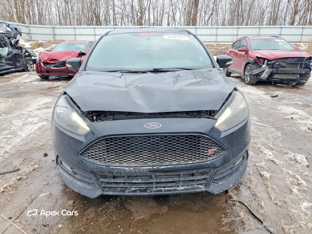 Ford Focus 2016