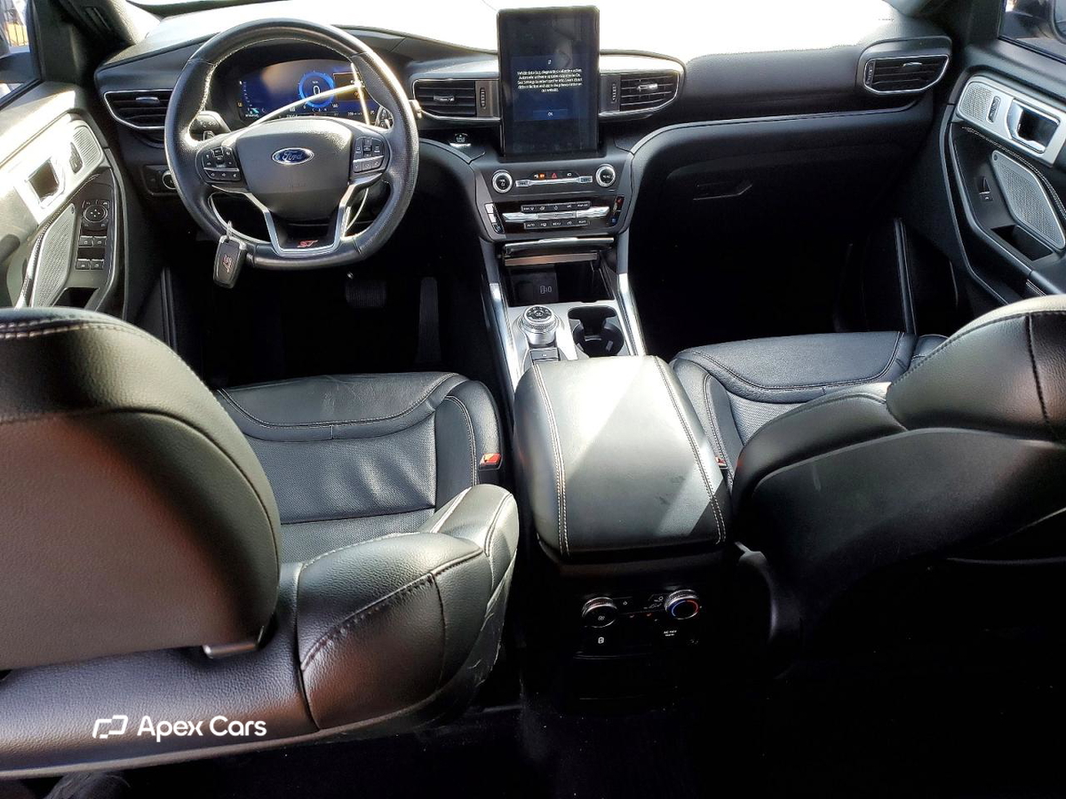 Ford Explorer 2020