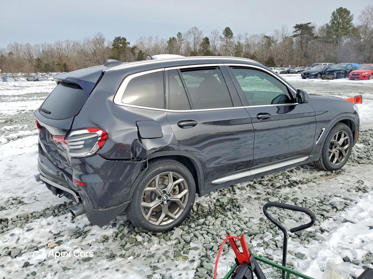 BMW X3 2020