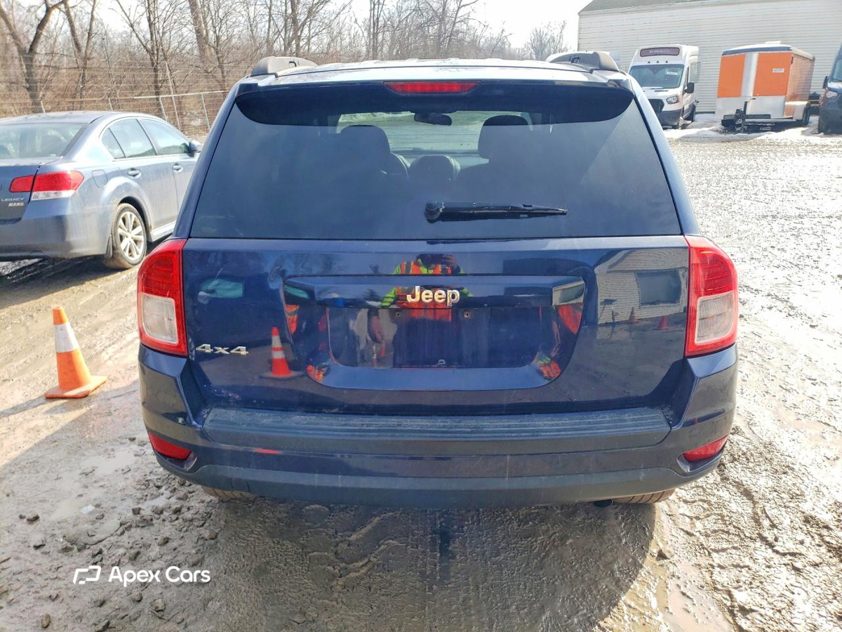 Jeep Compass 2012
