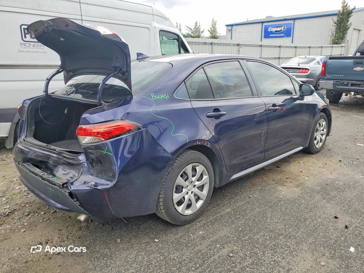 Toyota Corolla 2020