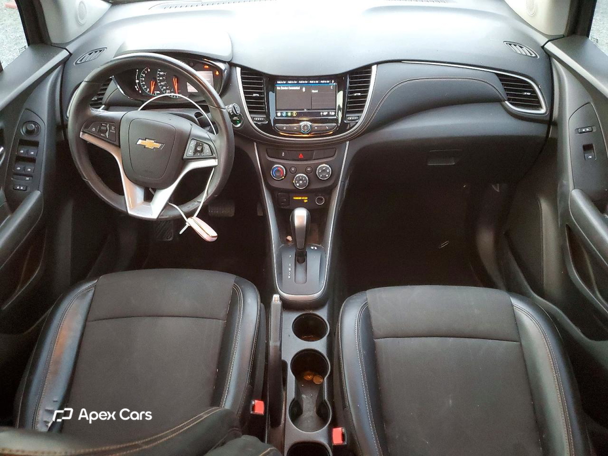 Chevrolet Trax 2018