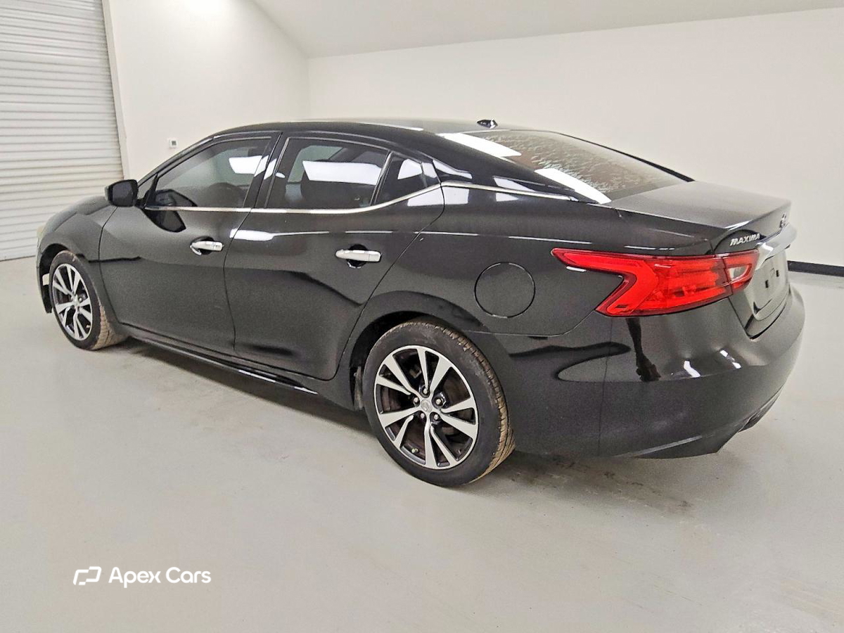 Nissan Maxima 2016
