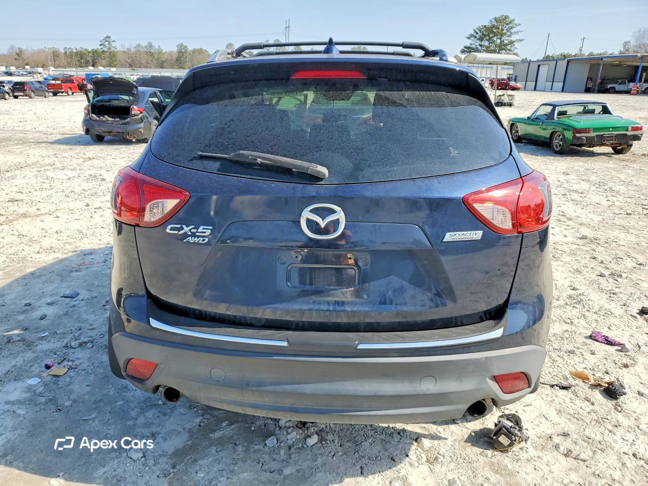 Mazda CX-5 2015
