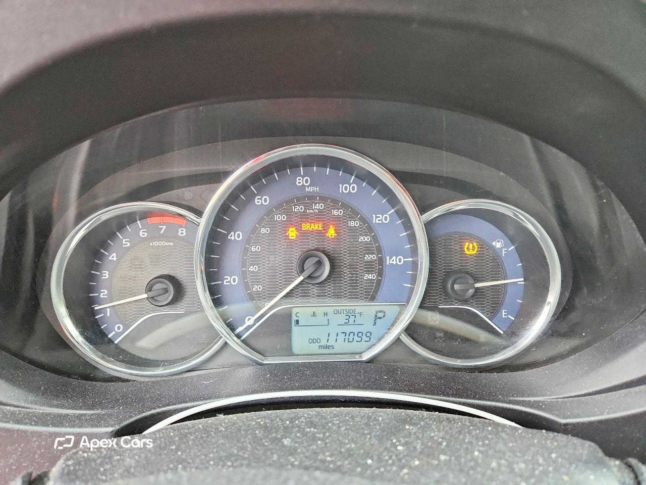 Toyota Corolla 2014
