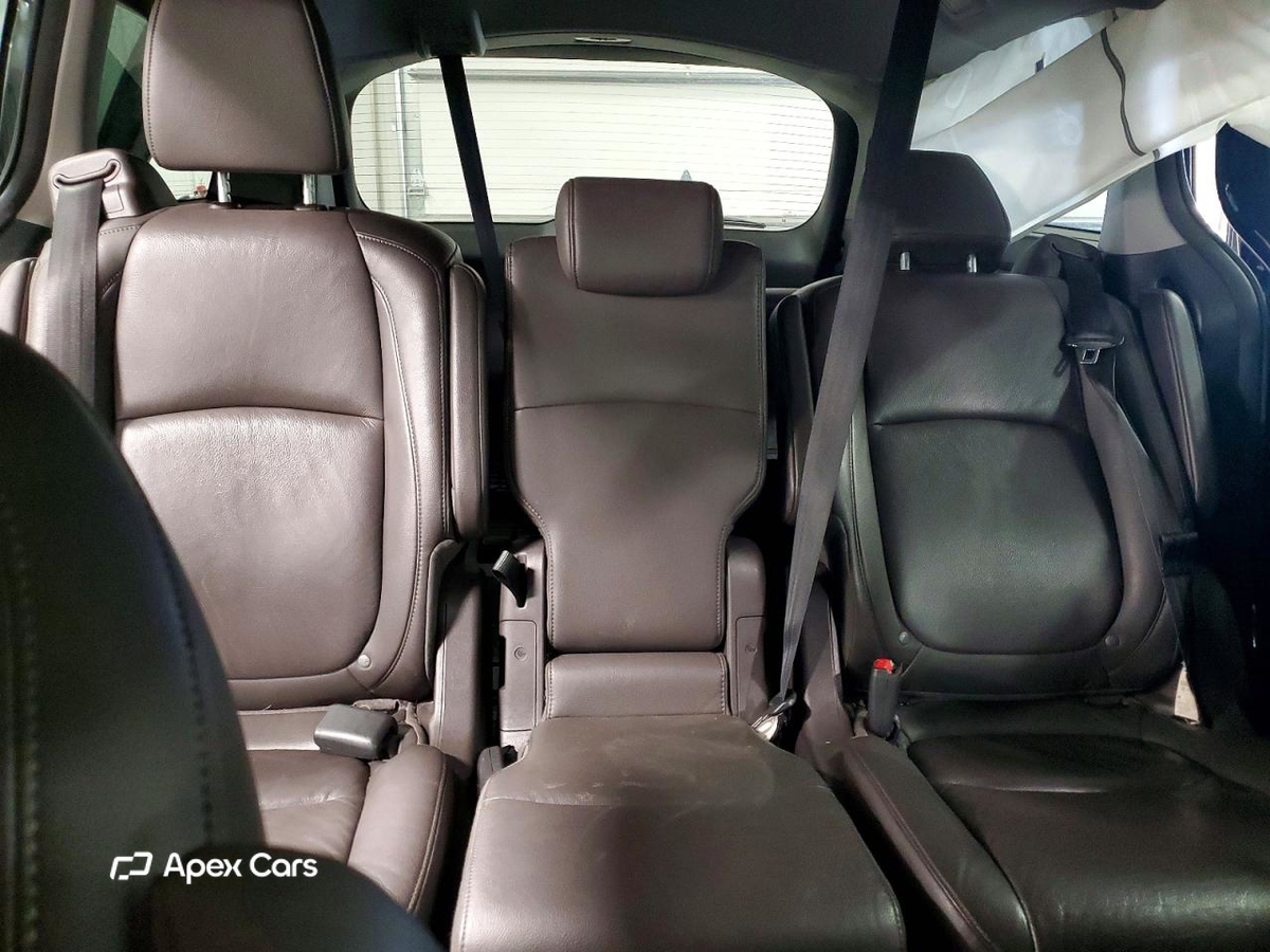 Honda Odyssey 2019