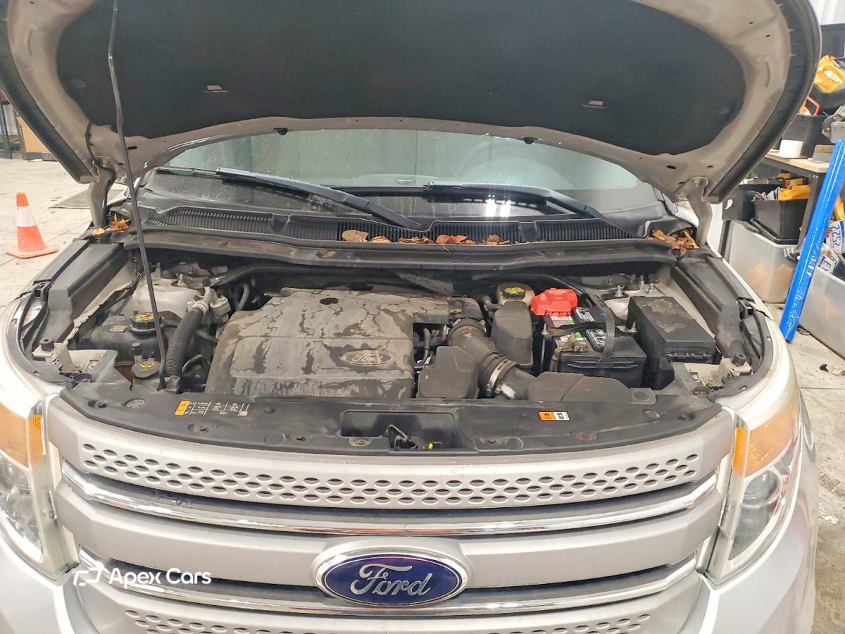 Ford Explorer 2013