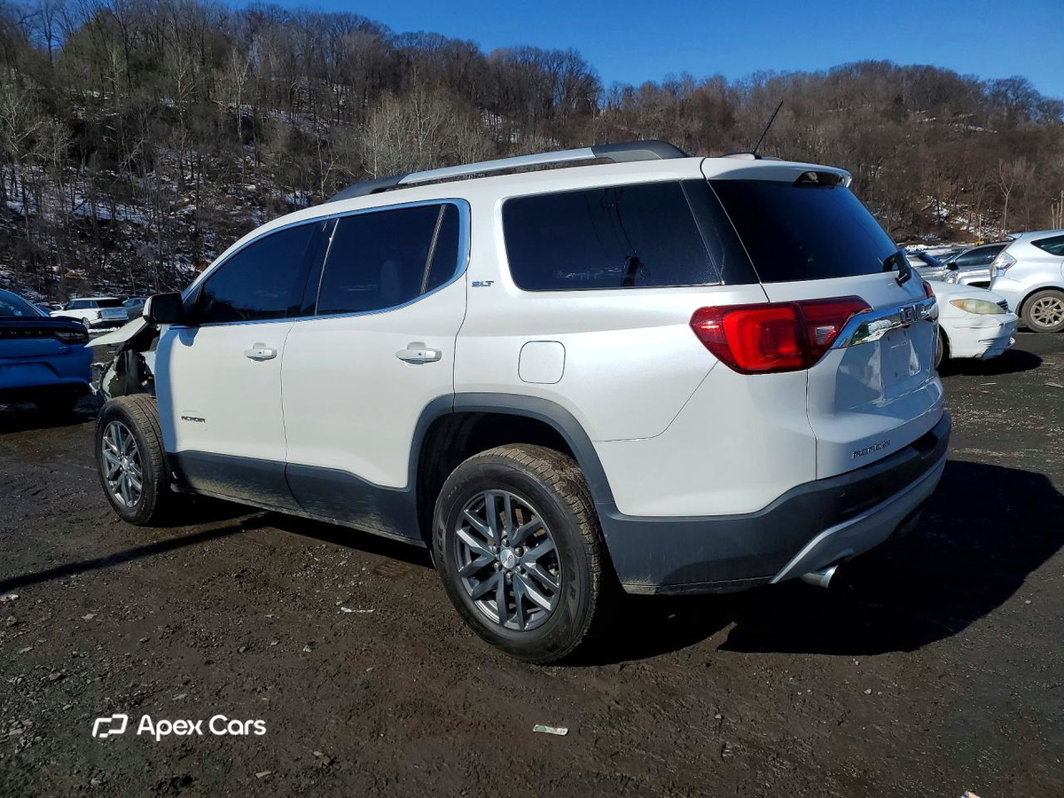 GMC Acadia 2018