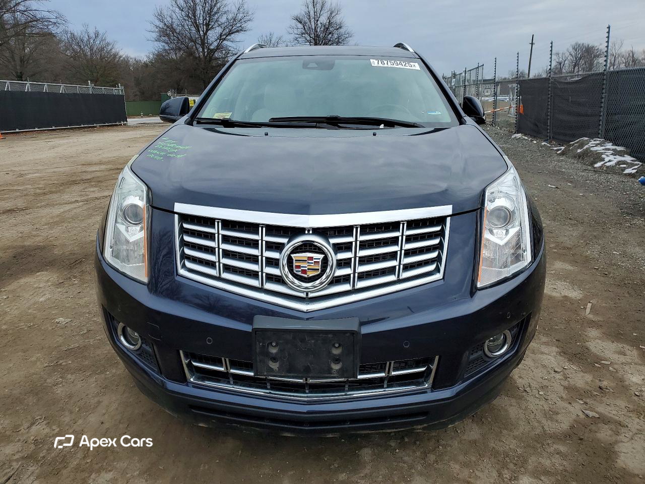Cadillac SRX 2015