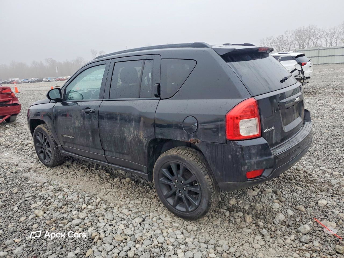 Jeep Compass 2012