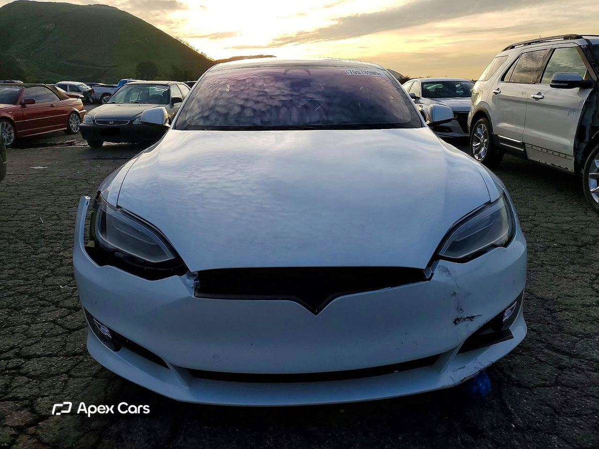 Tesla Model S 2017