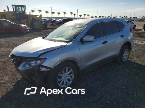 Nissan Rogue 2017 - Image 1 of 14