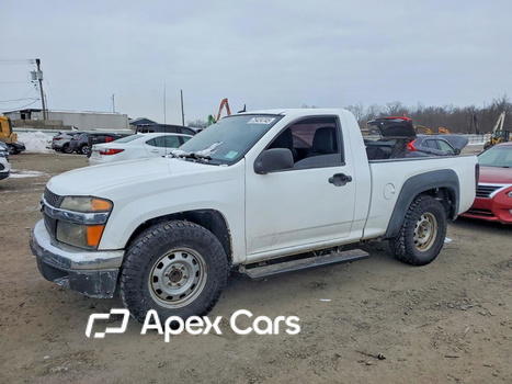 Chevrolet Colorado 2012 - Image 1 of 12