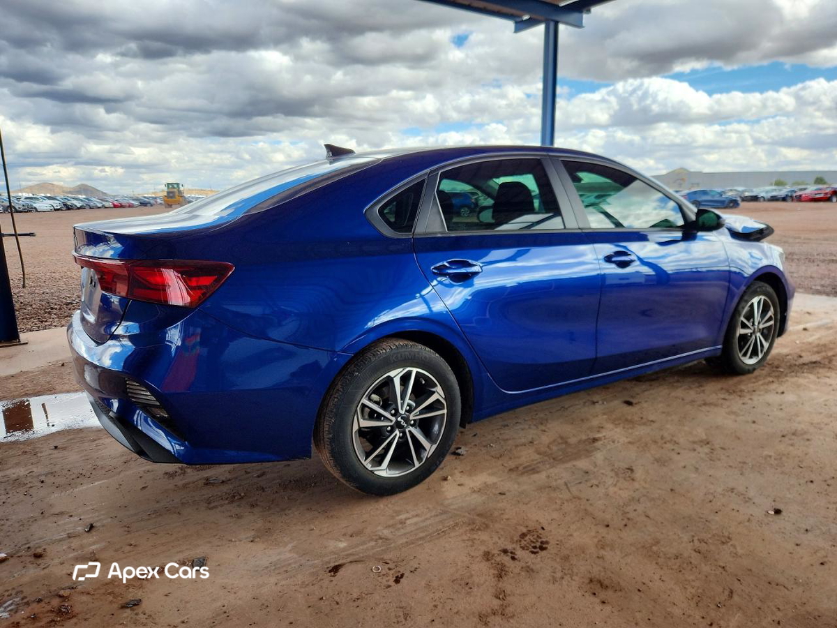 Kia Forte 2024