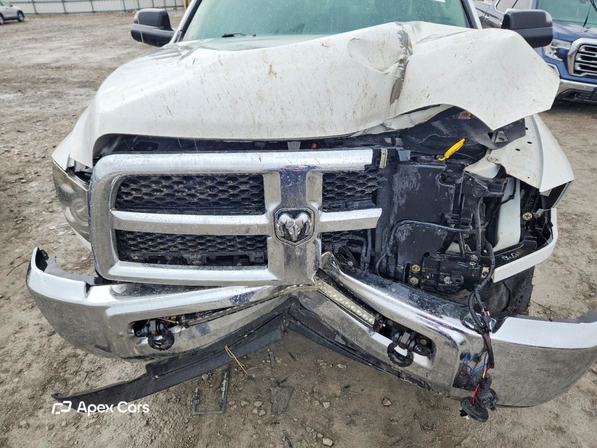 RAM 2500 2017
