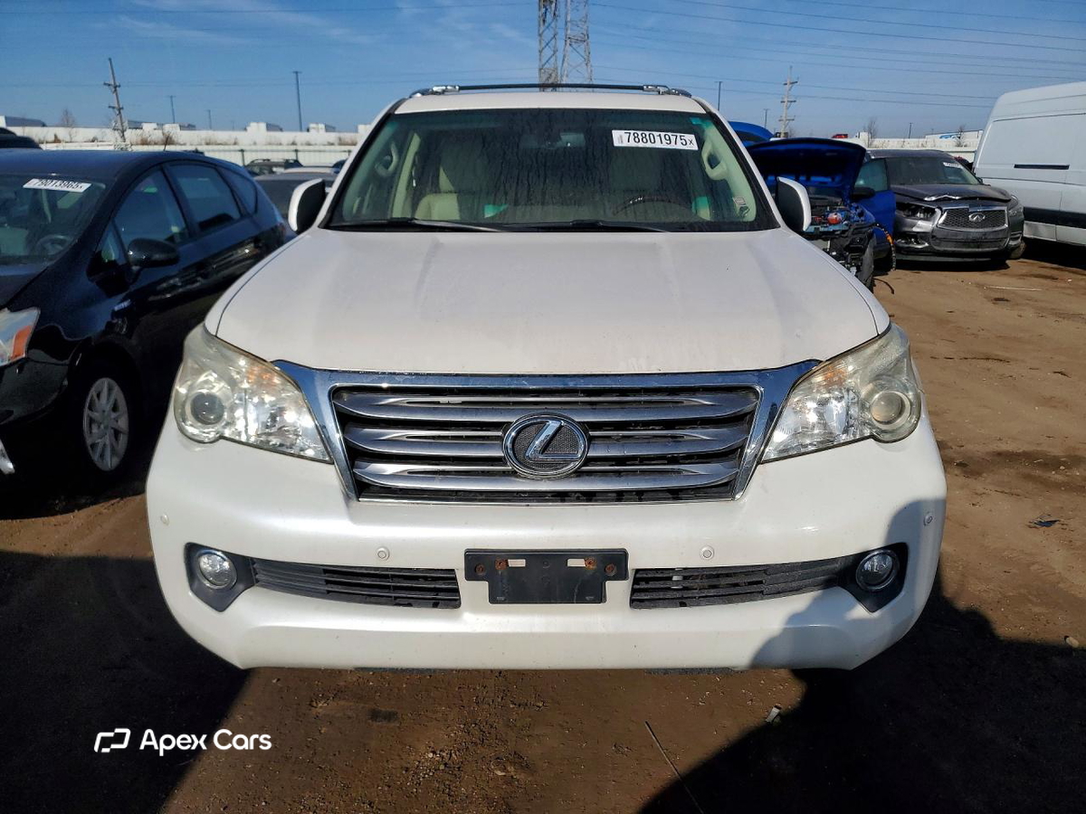Lexus GX 2010