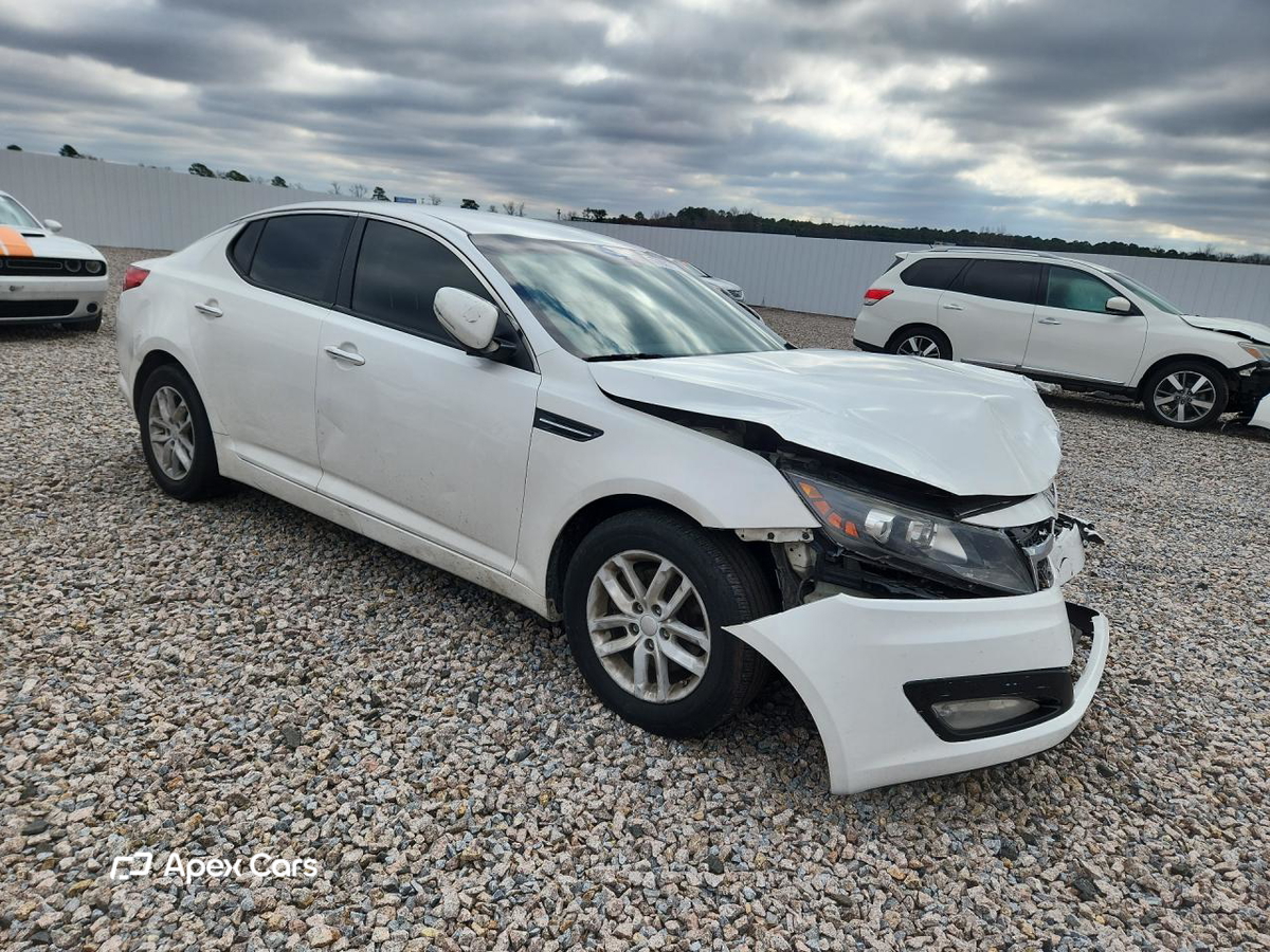 Kia Optima 2013