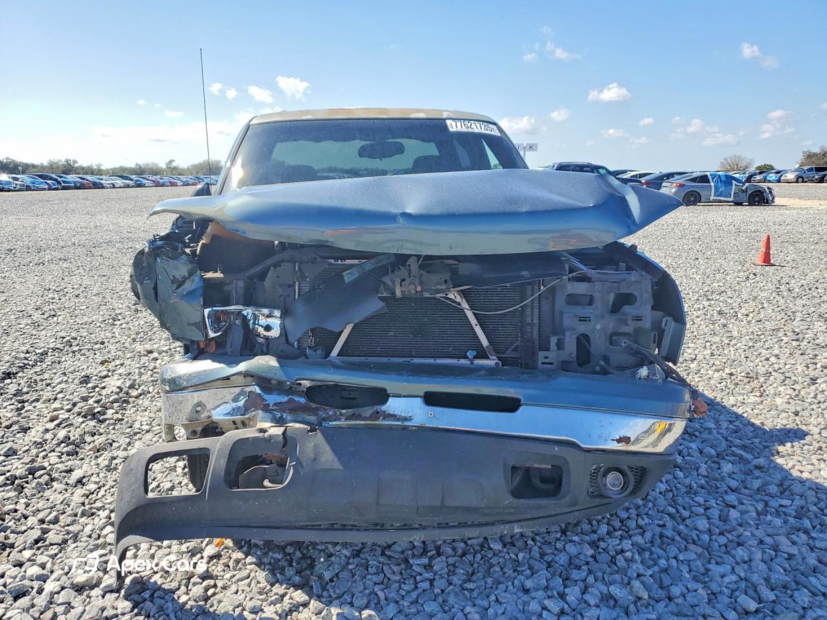 Chevrolet Silverado 2006