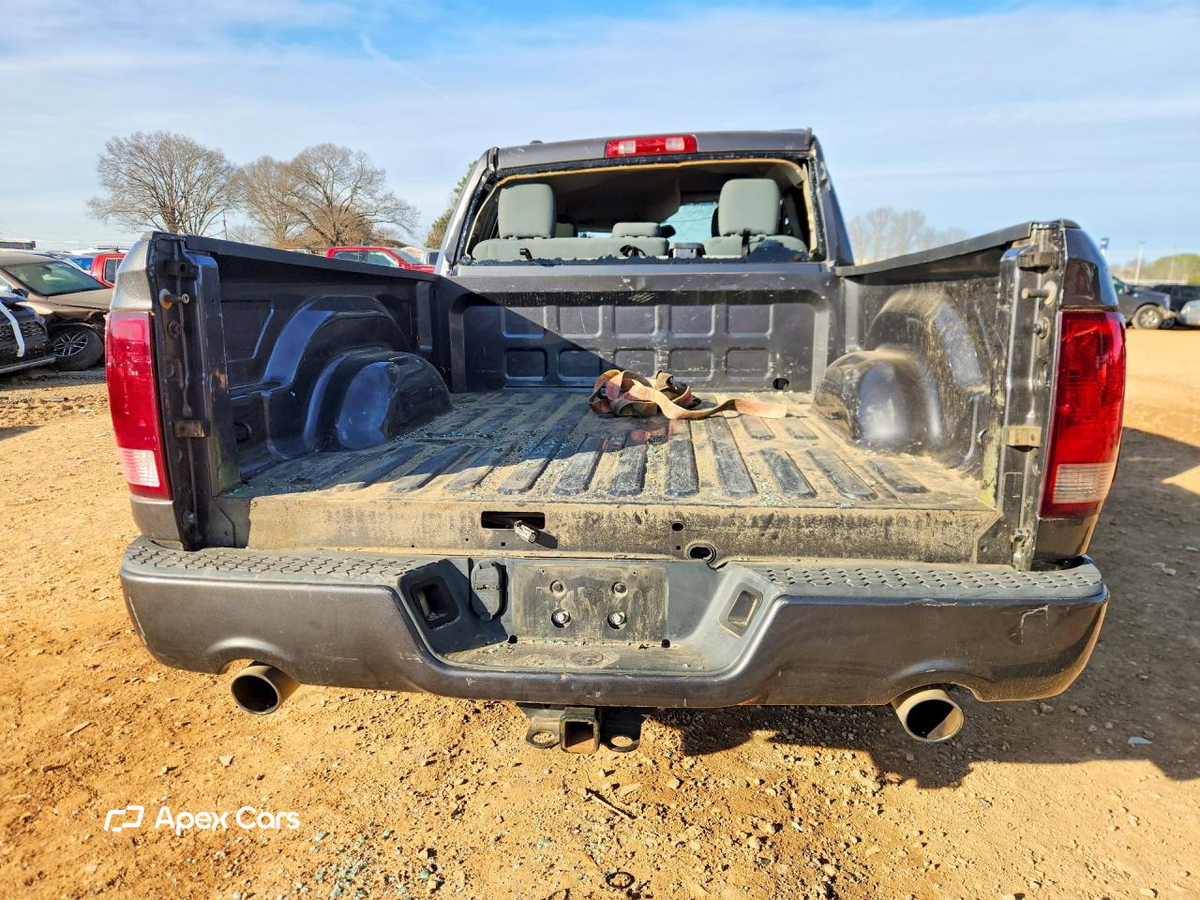 RAM 1500 2016