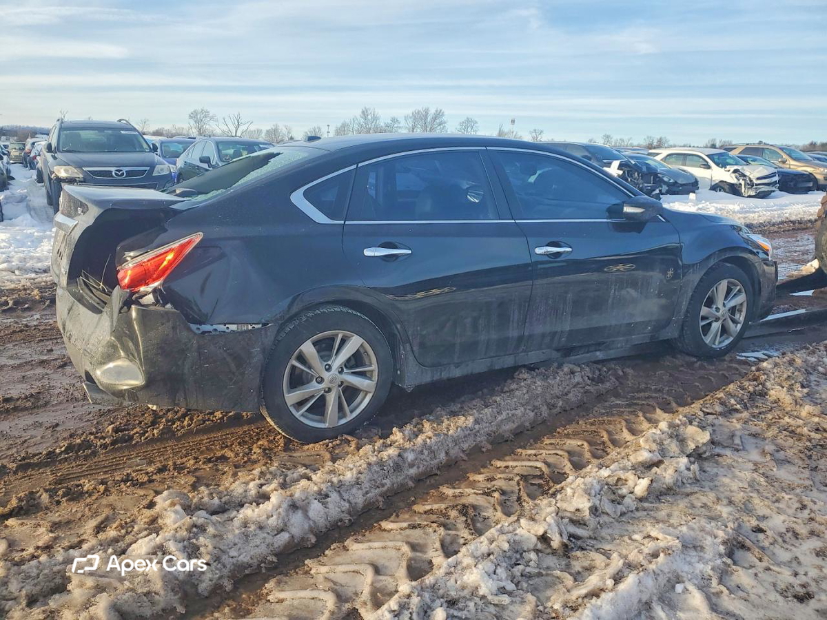 Nissan Altima 2013