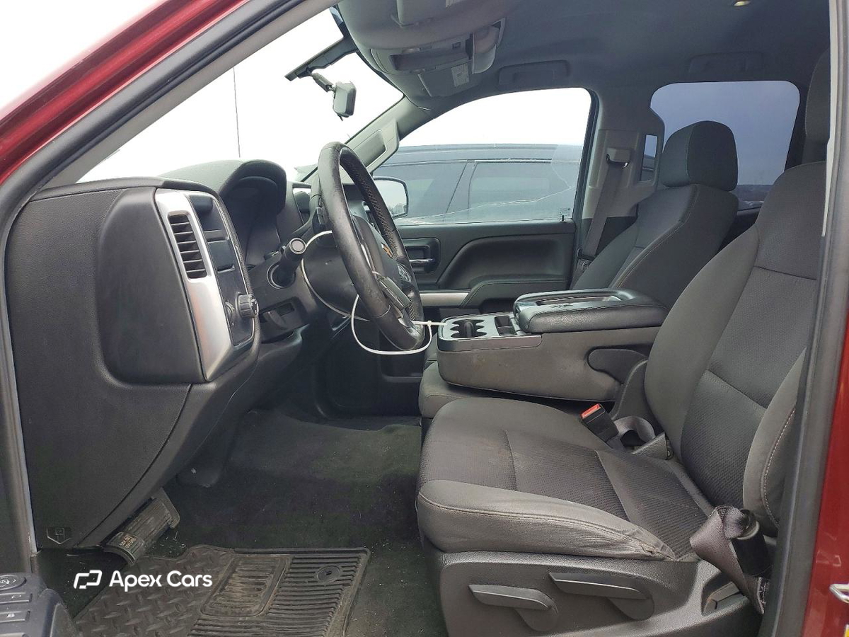 Chevrolet Silverado 2014