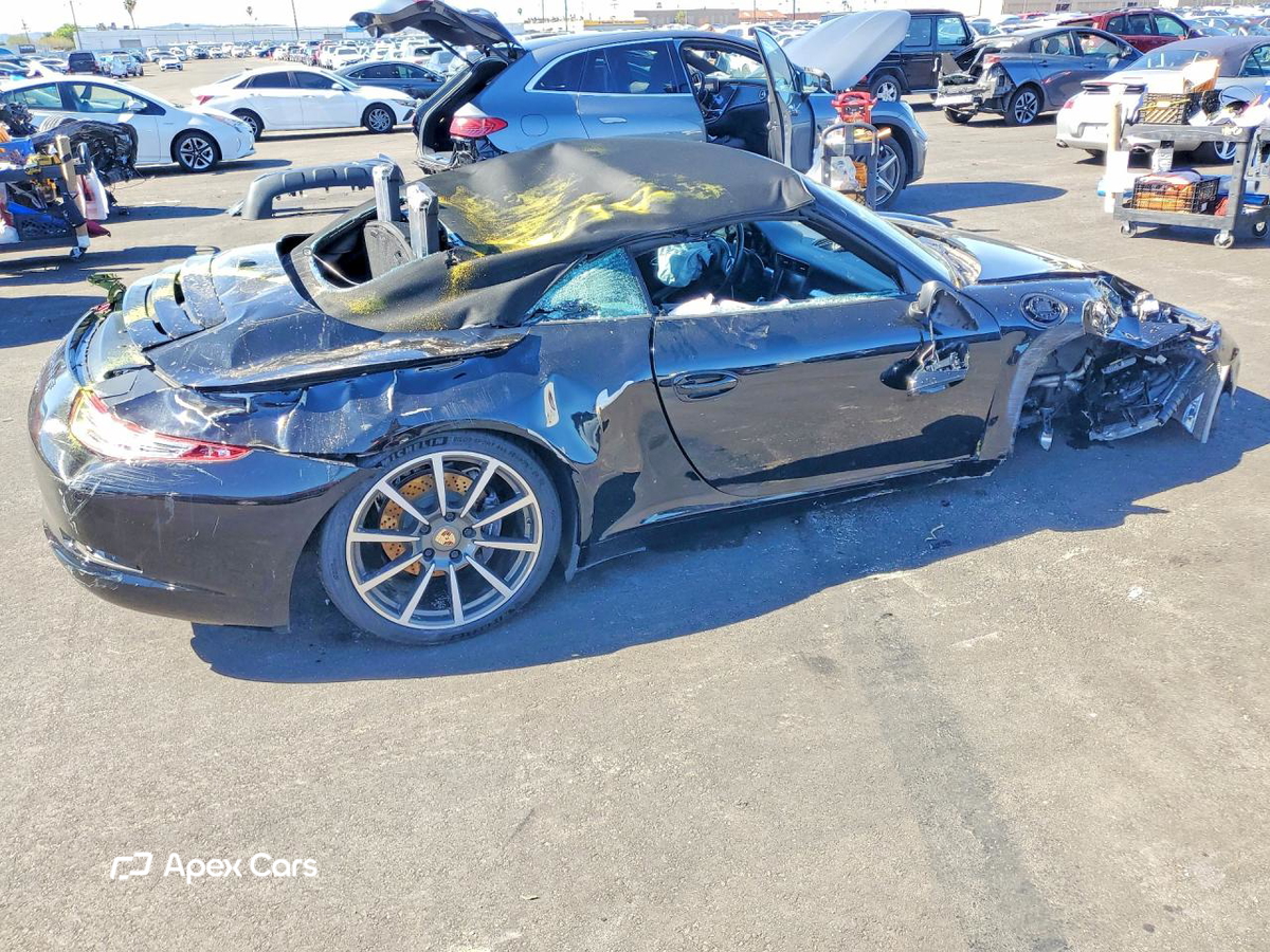 Porsche 911 2013