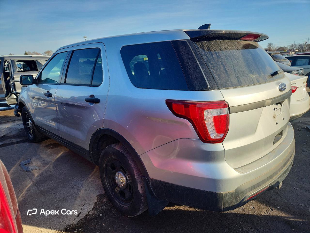 Ford Explorer 2016