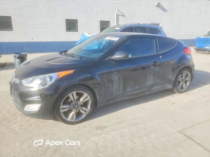 2016 Hyundai Veloster - Image 1 of 5