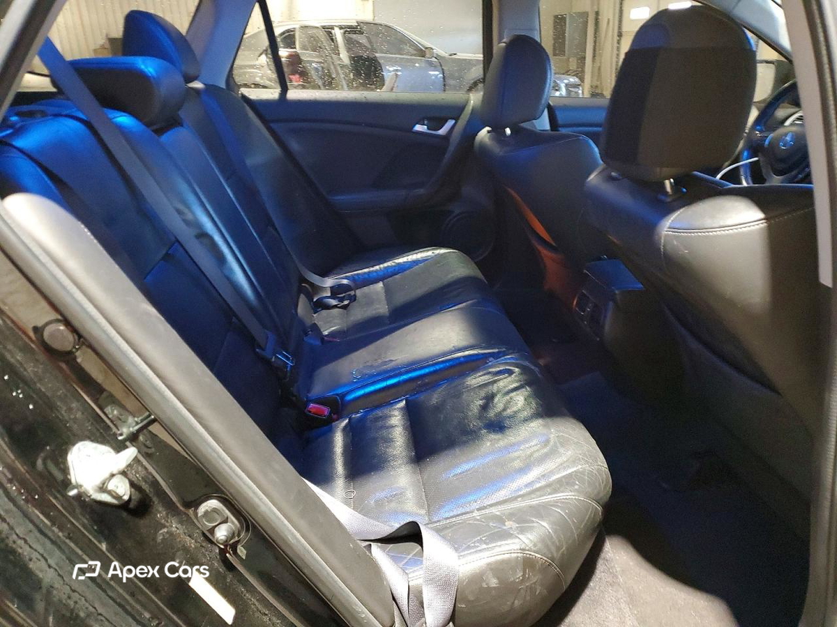 Acura TSX 2012