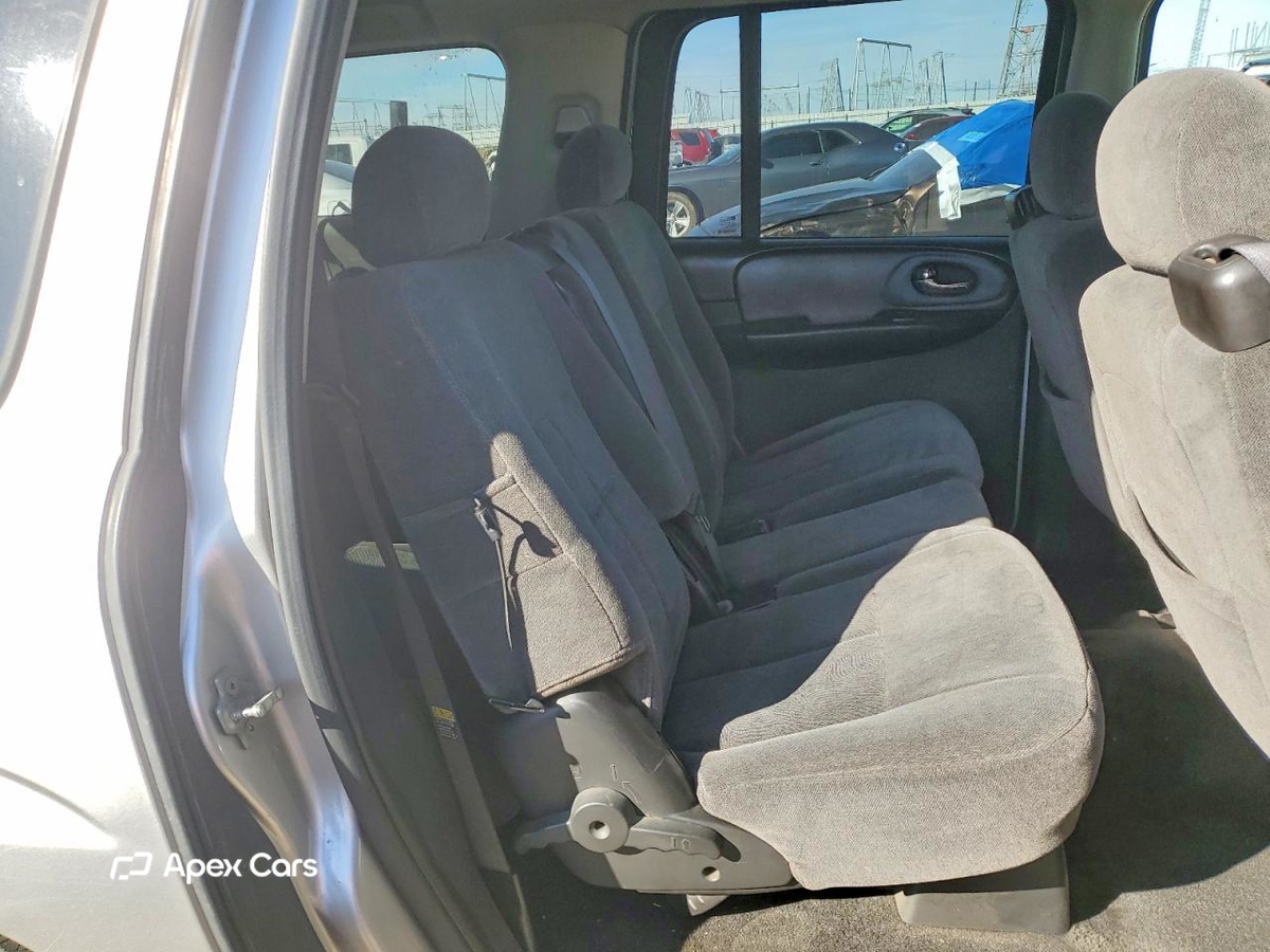 Chevrolet TrailBlazer 2005