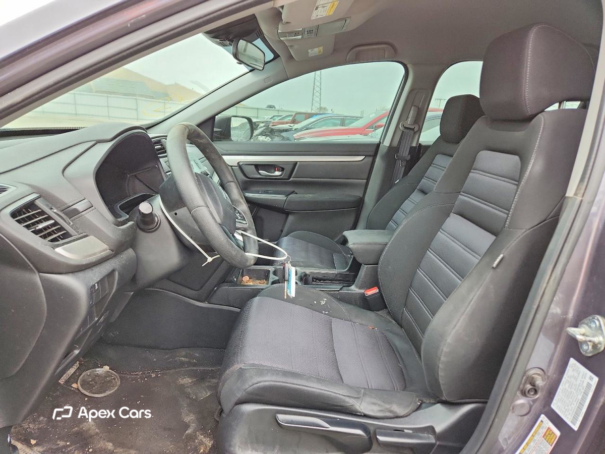 Honda CR-V 2020