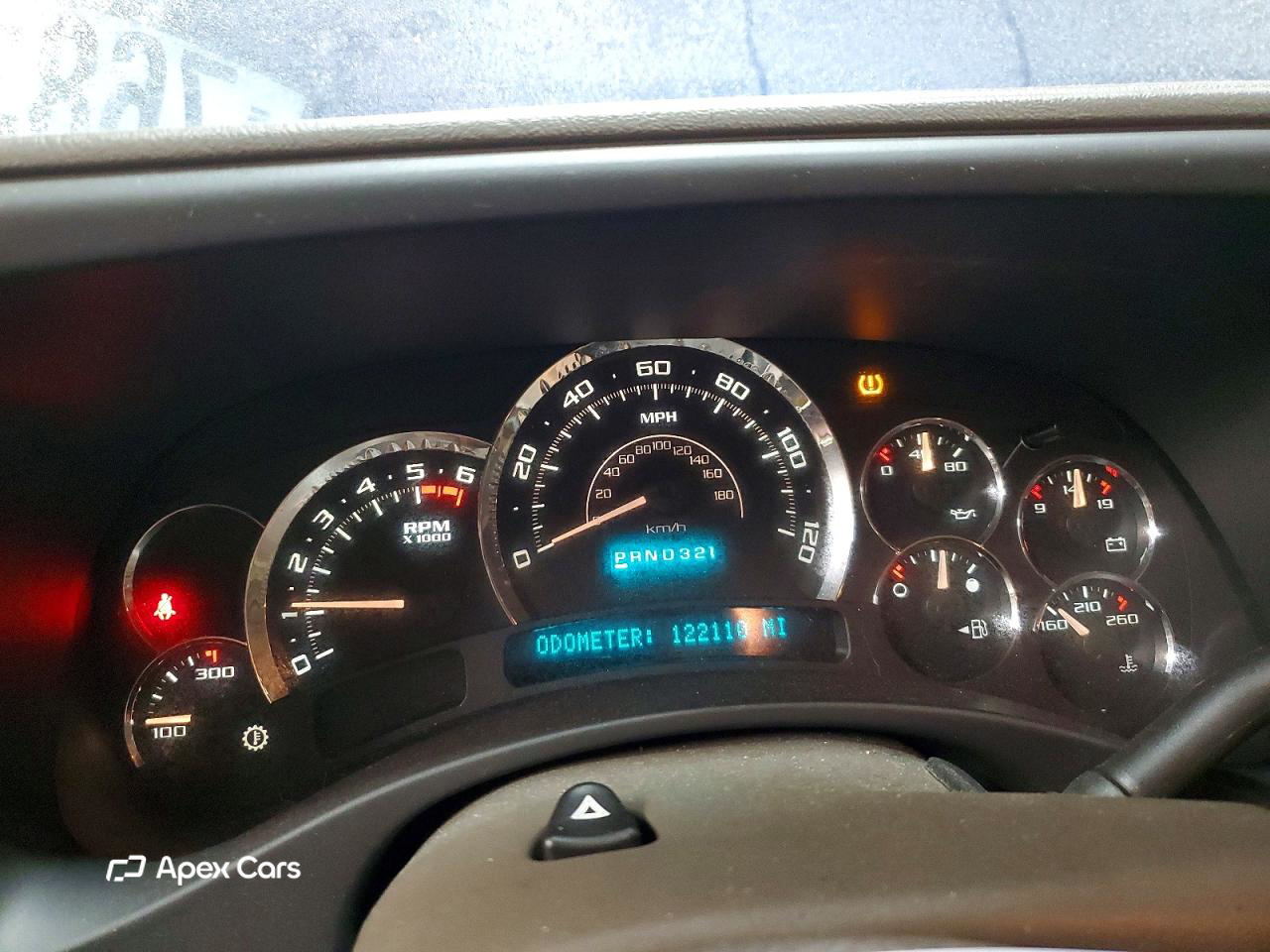 Cadillac Escalade 2005