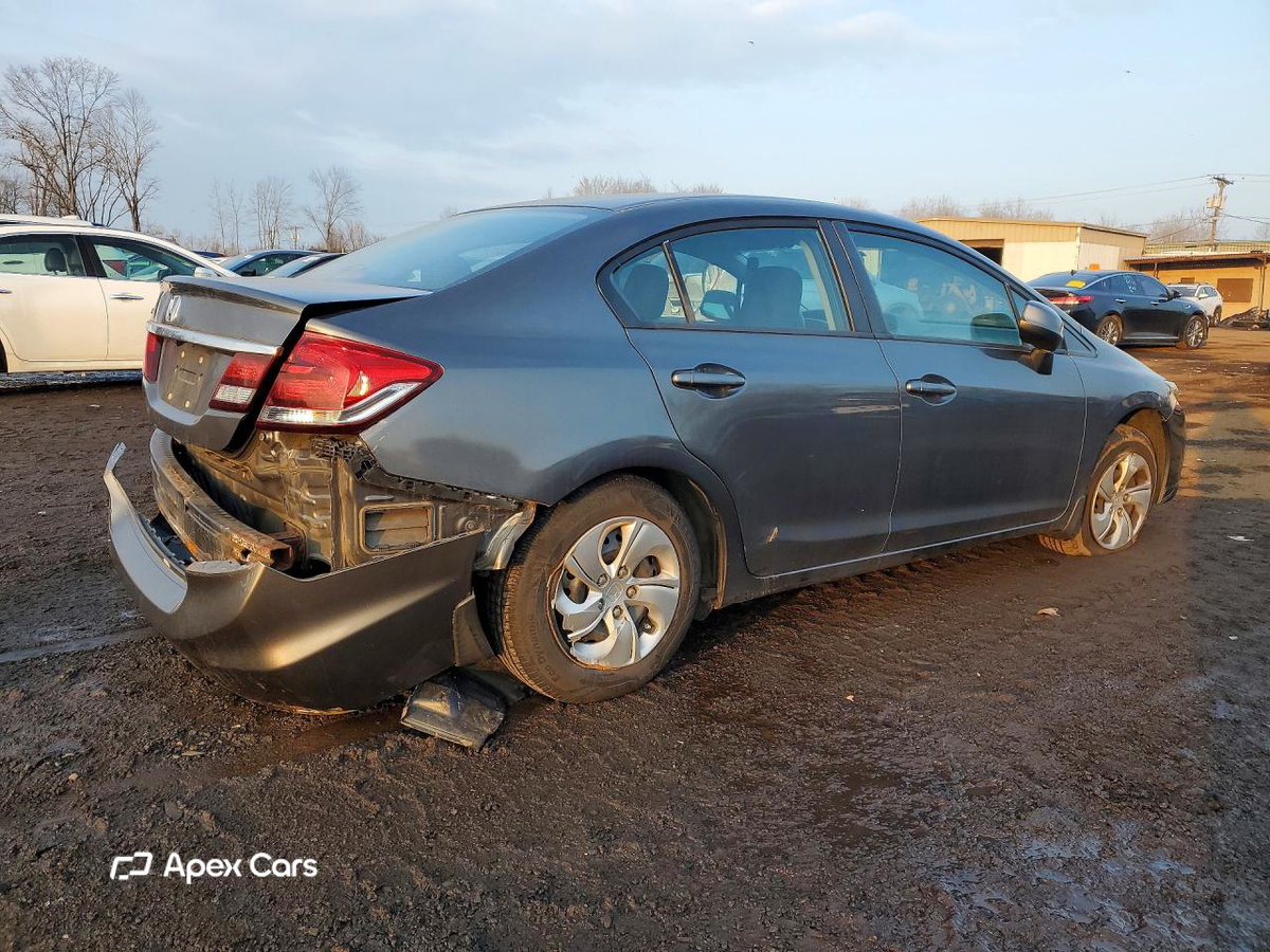 Honda Civic 2013