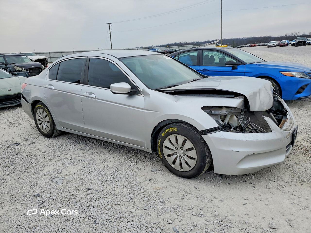 Honda Accord 2012