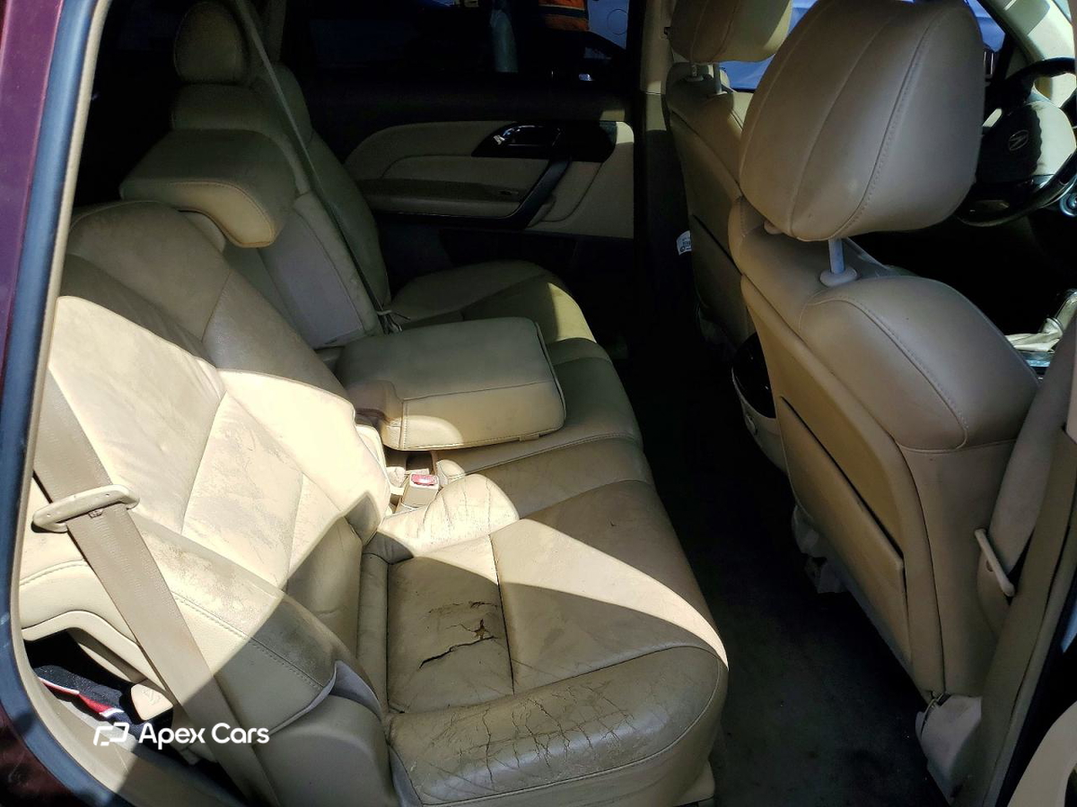 Acura MDX 2008