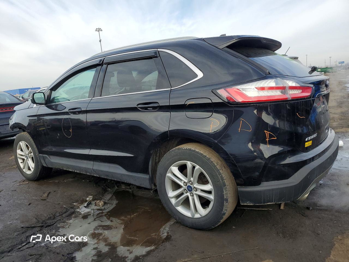 Ford Edge 2020