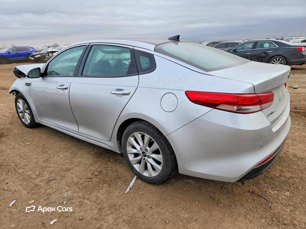 Kia Optima 2017