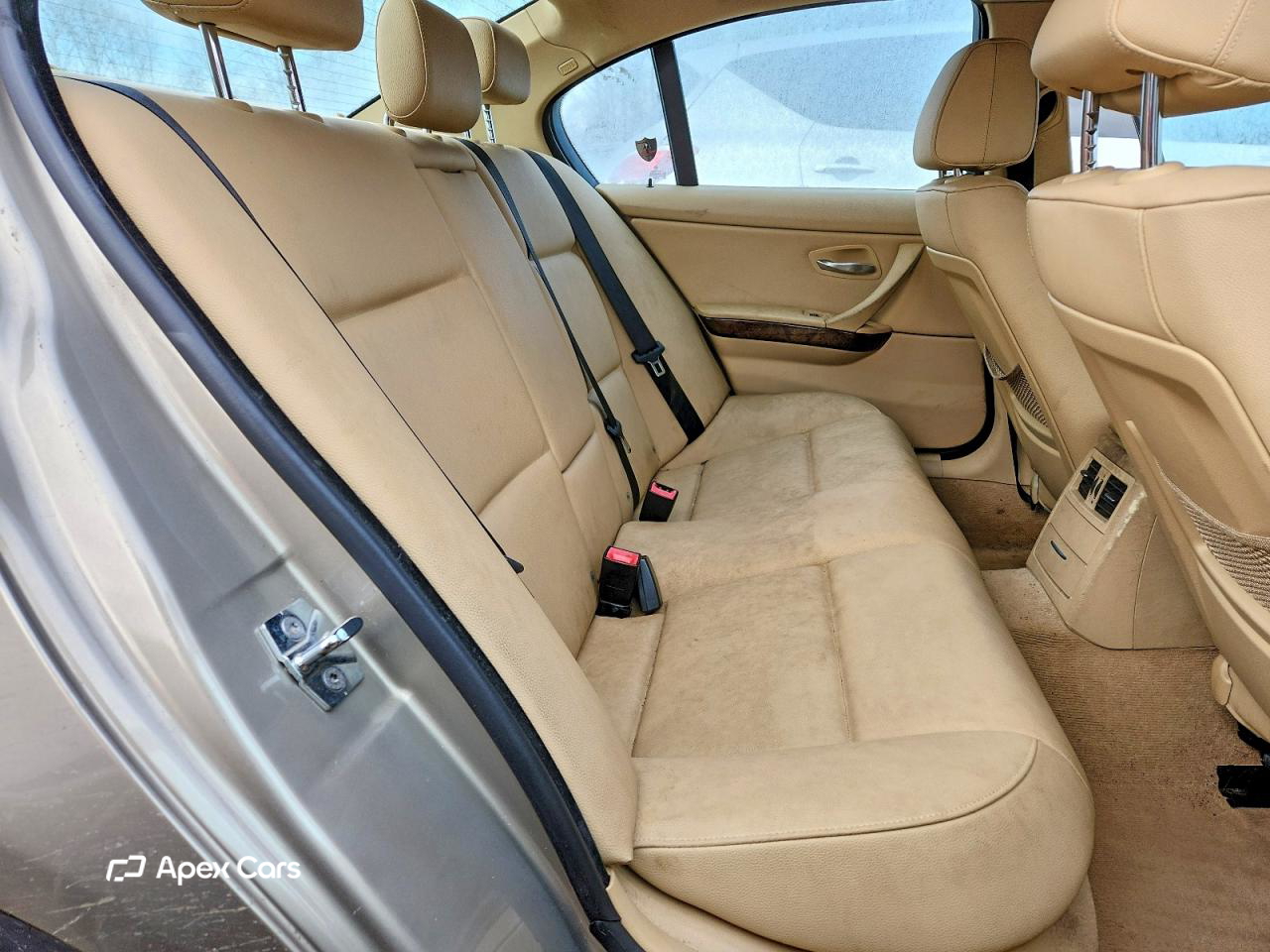 BMW Series 3 2008