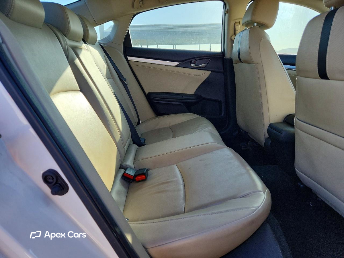 Honda Civic 2017