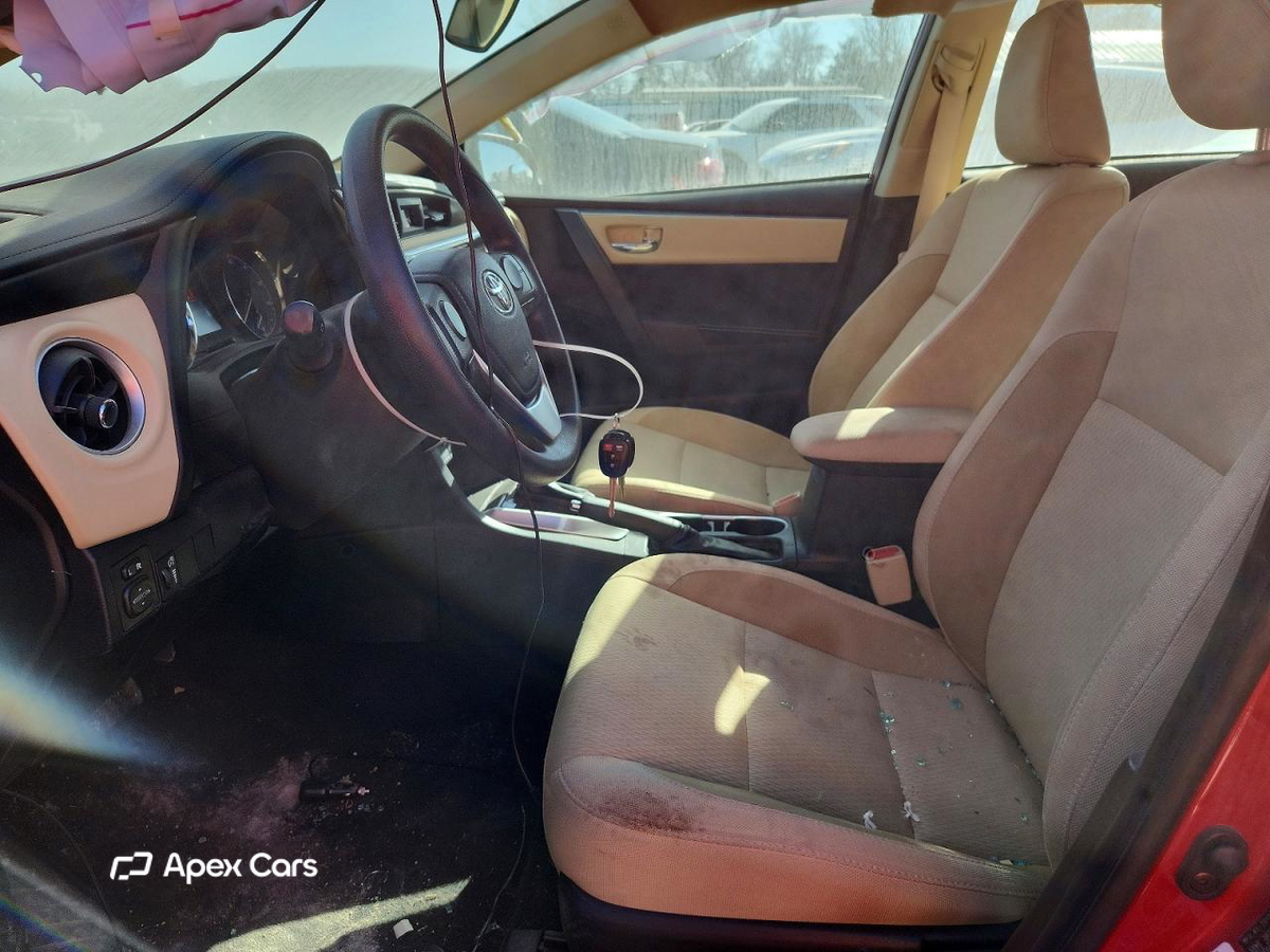 Toyota Corolla 2018