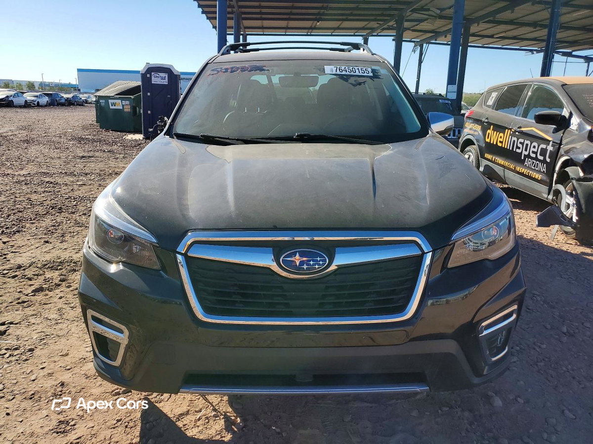 Subaru Forester 2021