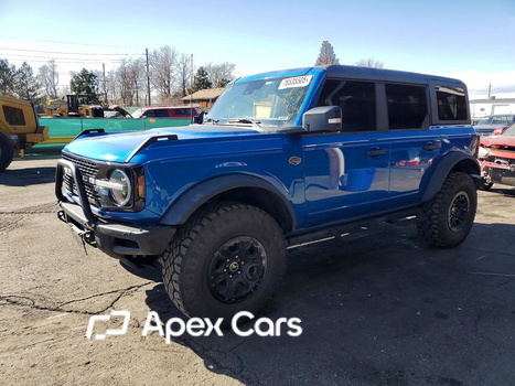 Ford Bronco 2023 - Image 1 of 13