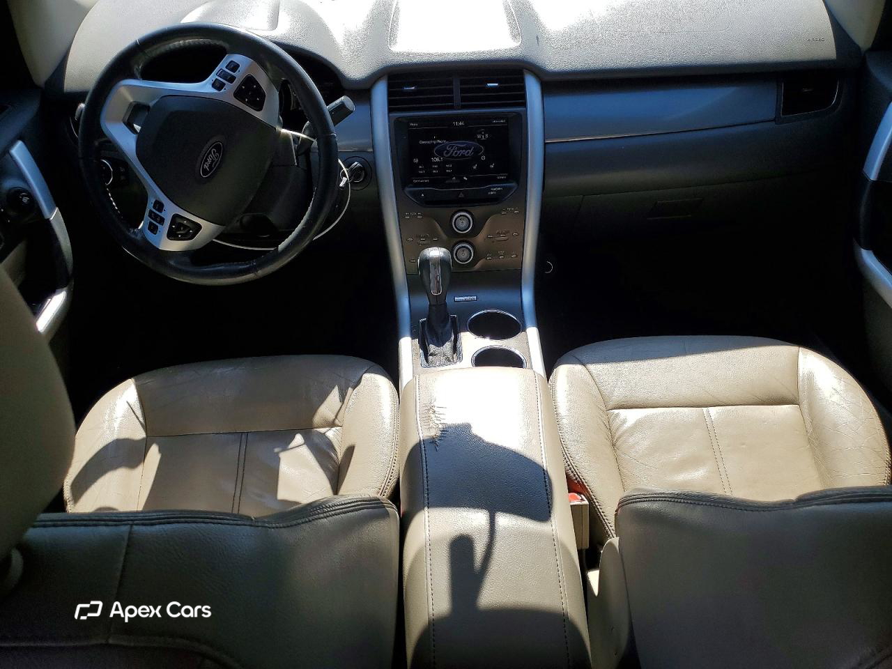 Ford Edge 2013