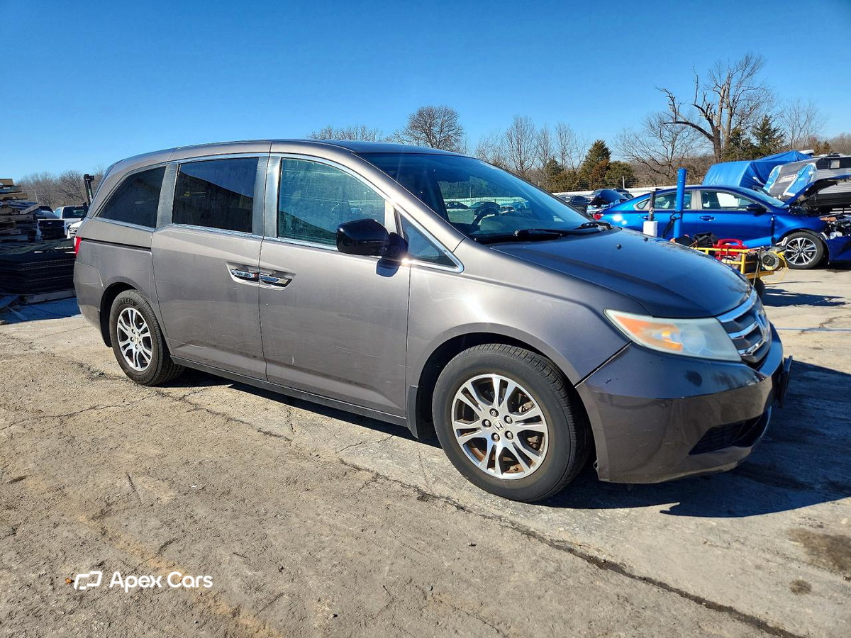 Honda Odyssey 2013